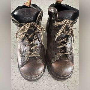 90s vintage Airwair Dr. Martens.